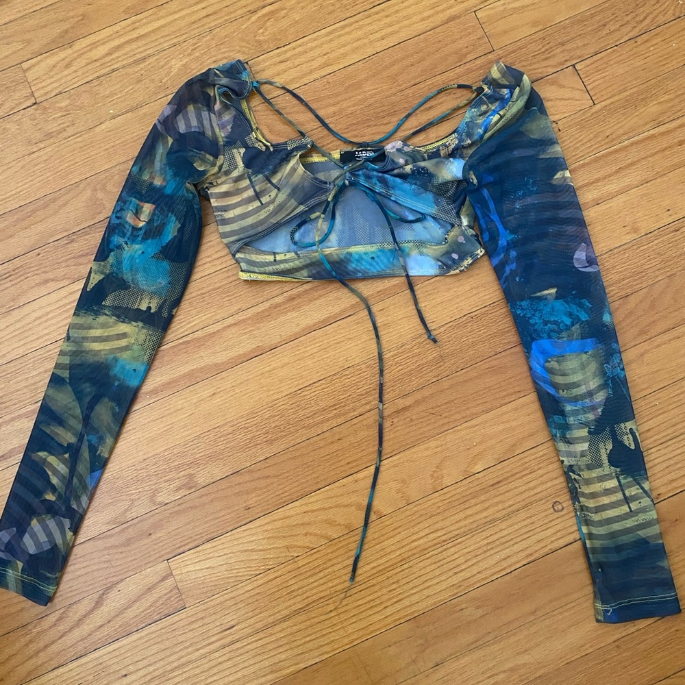 JADED LONDON Mesh Set Discontinued